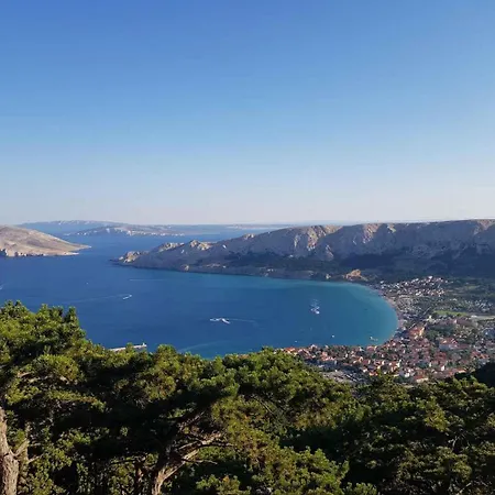 Unit_type_terraced_house Near In 54617 Holiday home Baska (Krk)
